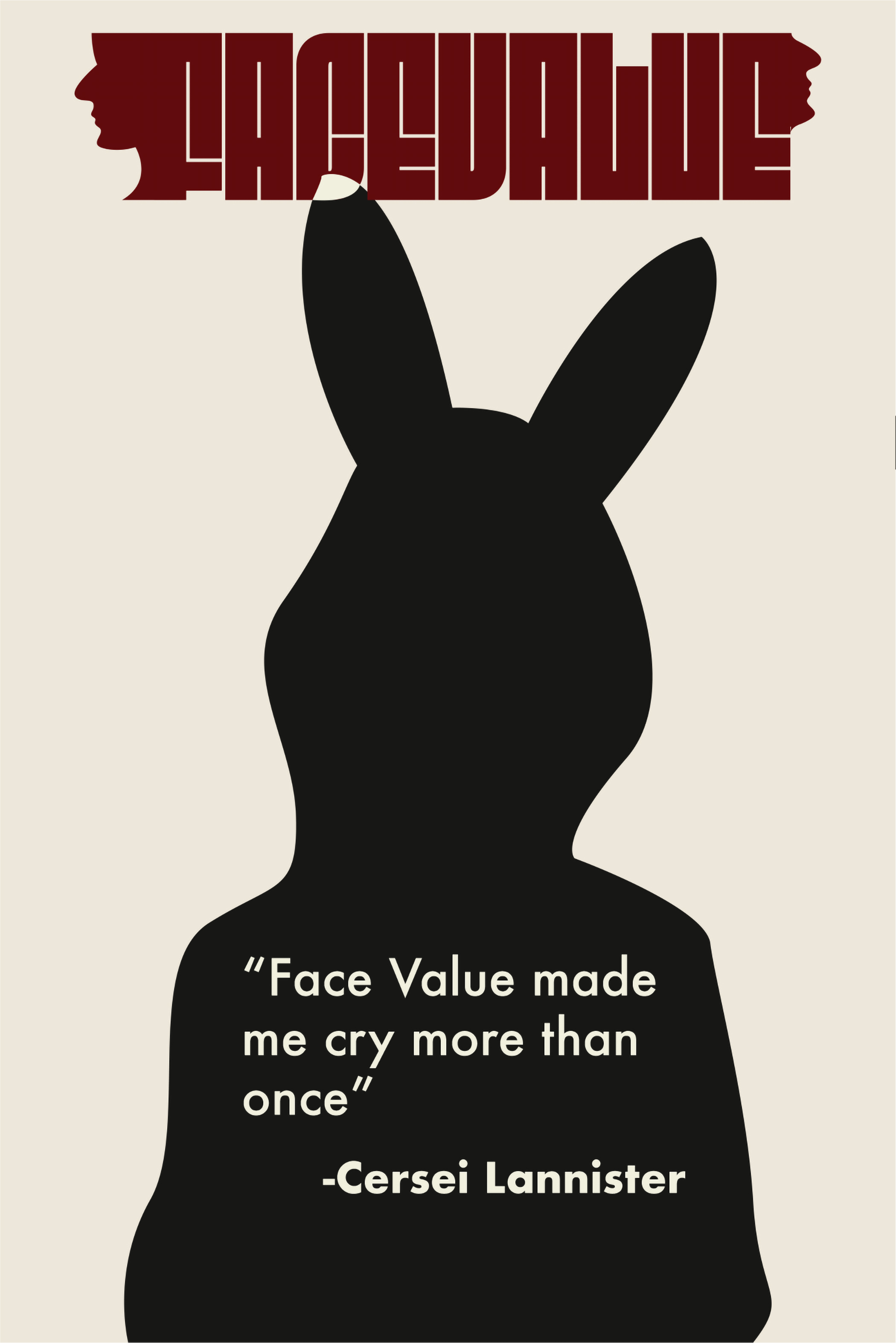 mascot posters face value mascot posters face value