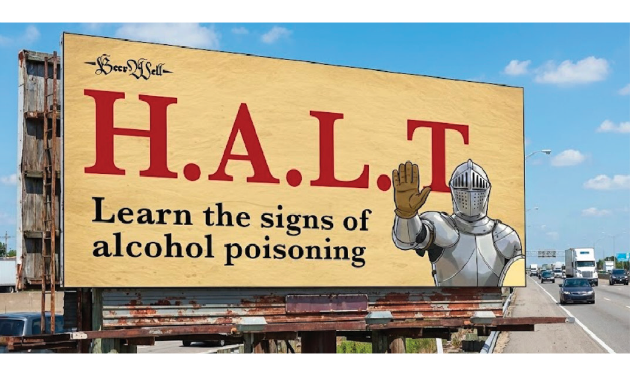 Billboard copy