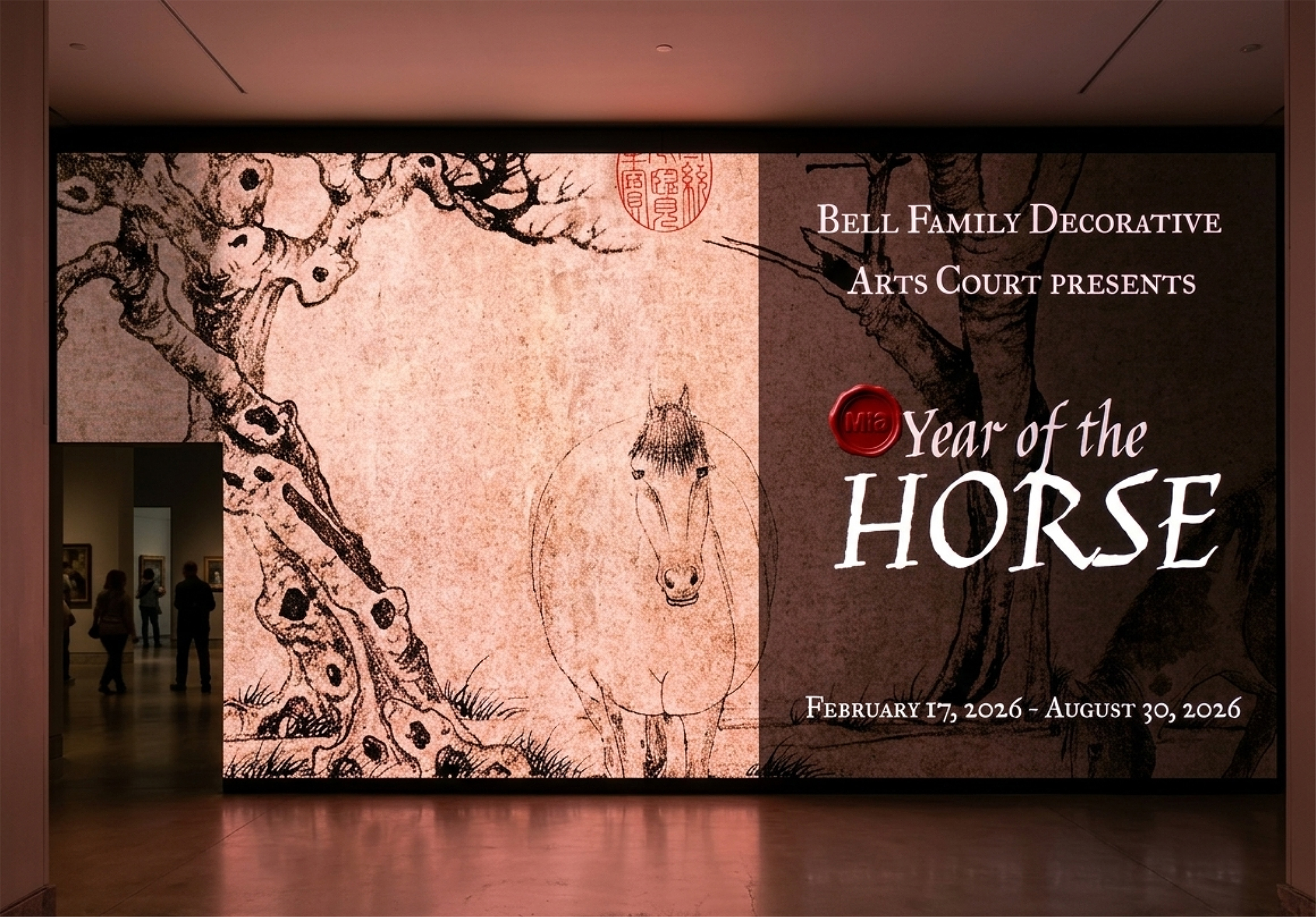 Year of the Horse