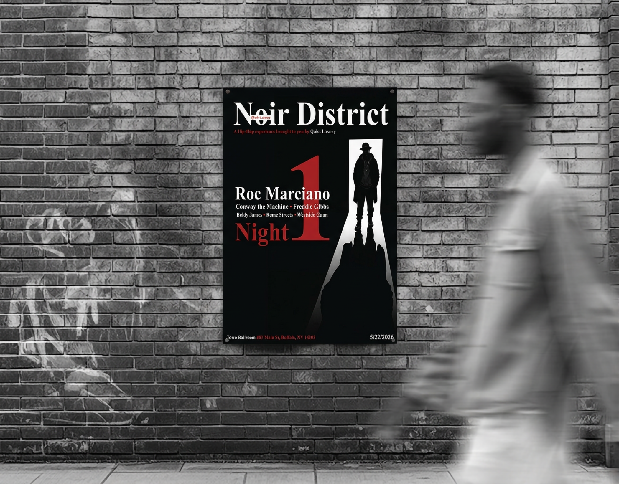 Noir District